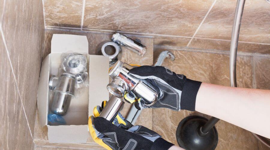 Professional Storm Sewer Service in Newcastle, TX